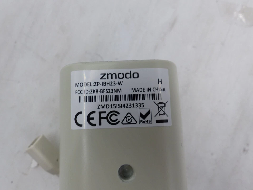 ZMODO 1080P WIFI EXTERIOR HOGAR INTELIGENTE SEGURIDAD CÁMARA IP VISIÓN NOCTURNA ZM-W0002 Foto 3 de 3