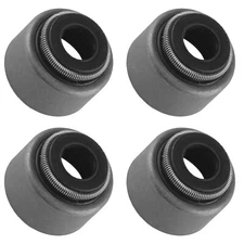 4x Valve Stem Seal For Yamaha Raptor 700 2006-2012 2020 2022