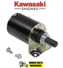 NEW GENUINE OEM KAWASAKI 99999-7080 ELECTRIC STARTER REPL 21163-7001 13101-7008