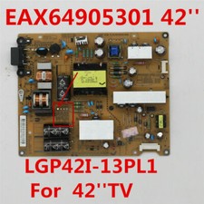 Original LG Power Supply Board EAX64905301 LGP42I-13PL1 For 42''TV