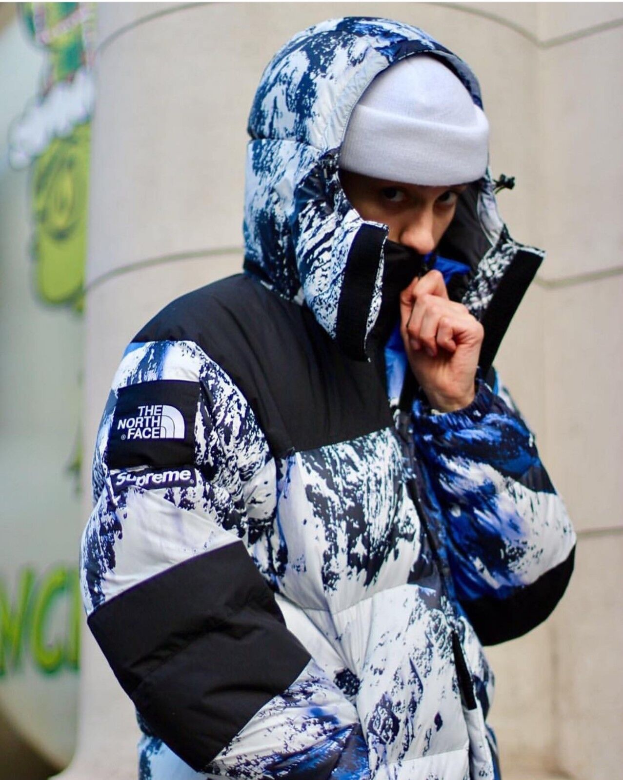 Supreme / The North Face® MountainJacket | www.hartwellspremium.com