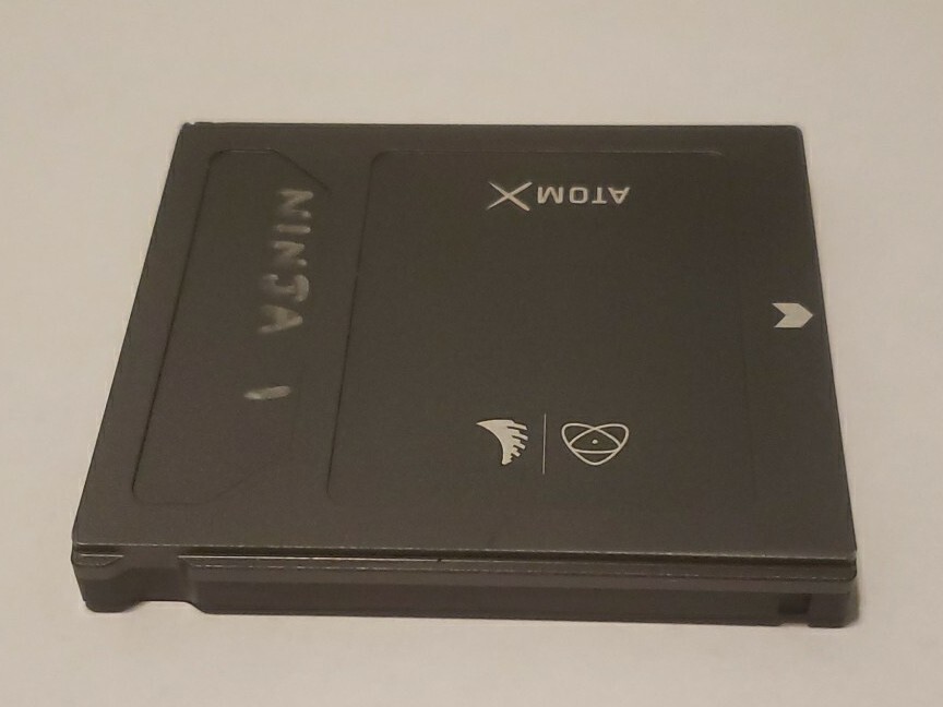 Angelbird AtomX SSDmini | 500 GB | External SSD for Atomos | eBay