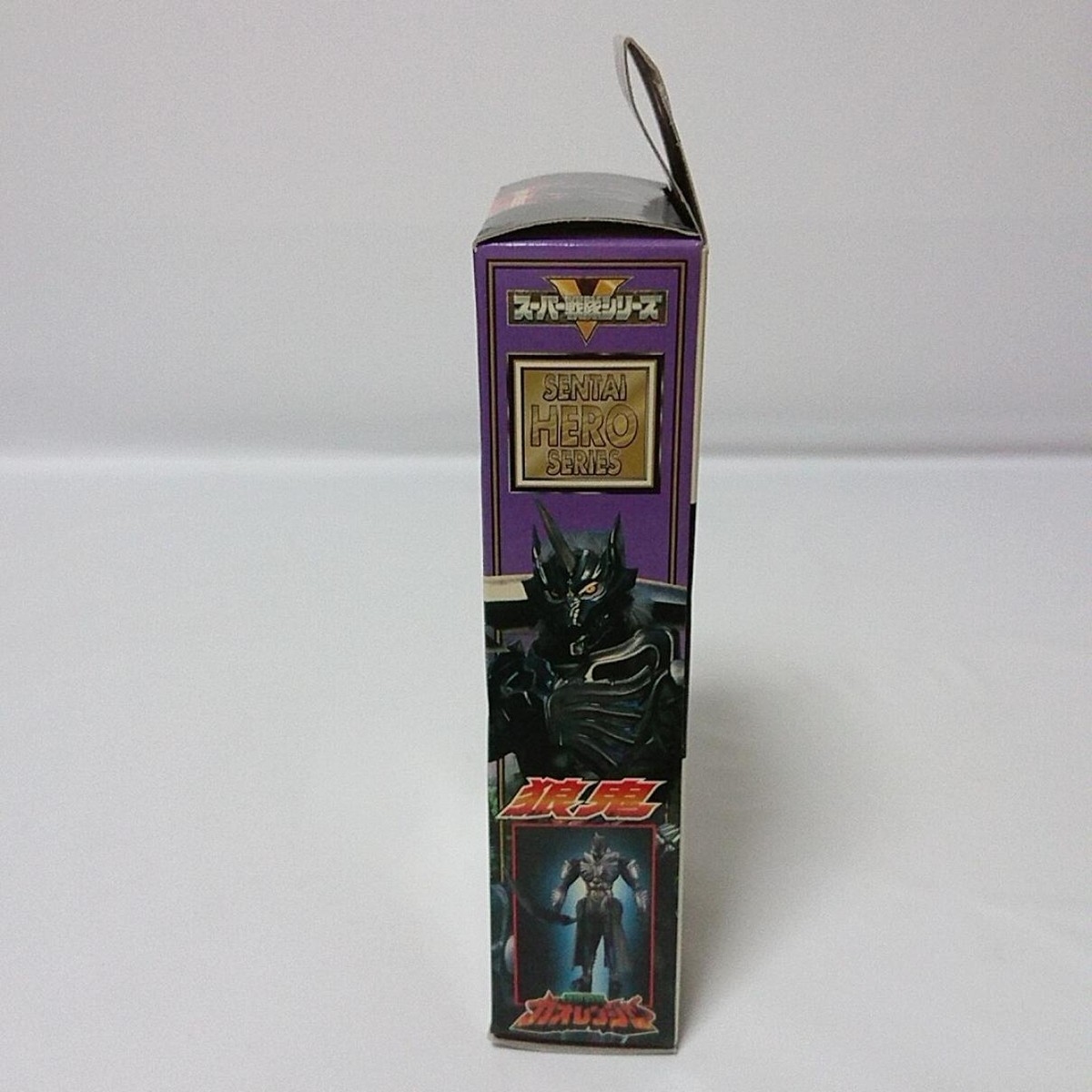 Power Ranger Gaoranger Roki Duke ORG Figure Hyakuju Sentai Hero