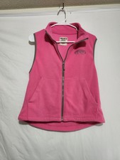Sportsmans Warehouse Stormblocker Fleece Jacket Pink Women's Size Small