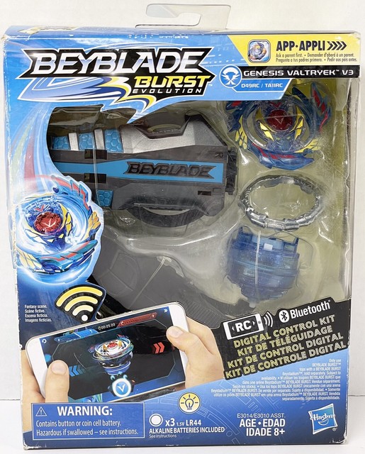 Beyblade Genesis Valtryek V3 Burst 