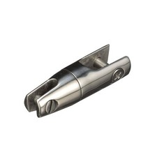 Seachoice Stainless Steel Anchor Swivel, 4 5/8 in. Long, 7/8 in. Anchor Side,...