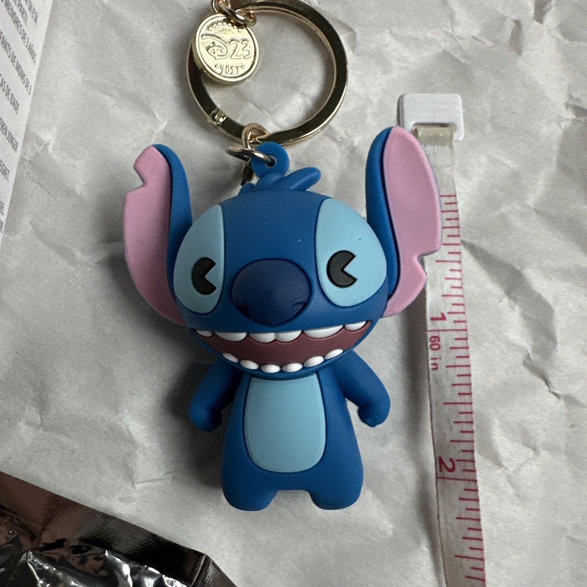 D23 Exclusive 2017 Disney LILO & STITCH Mxyz STITCH