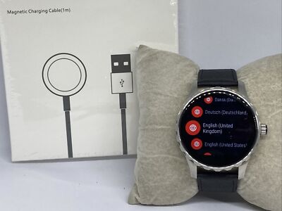 Fossil Gen Authentic Genuine Smart Watch Custom Band FTW2120