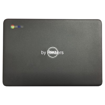 New For Dell Chromebook 11 3100 Laptop Lcd Back Cover Rear Lid Top Case 034yfy Ebay