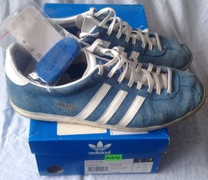 adidas gazelle og blue and white