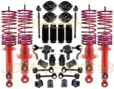 Complete Suspension Rebuild Kit Kyb Agx Shocks Vogtland Springs Mazda Miata Na