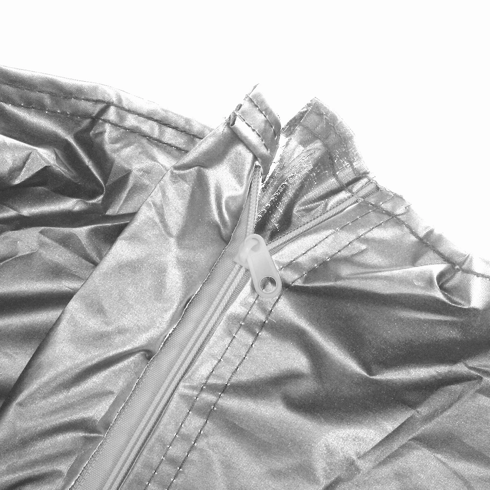 Full Car Cover Waterproof Sun Protection Breathable For  T2 T25 Camper Van - Image 3 of 4