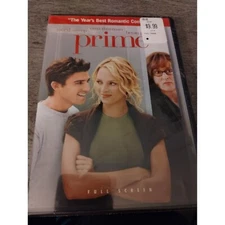 Prime (Full Screen) - DVD