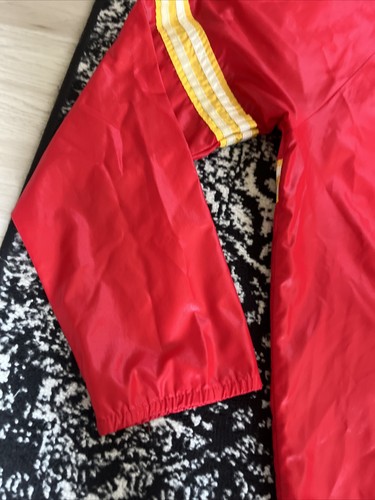 Vintage 1970 or 1980’s Men's SEARS Put-On Shop Jacket Size M ? Athletic Retro - Picture 2 of 15