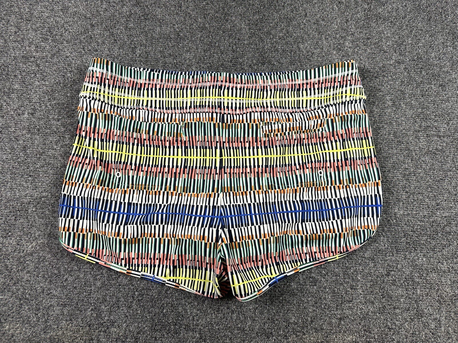 Athleta Digital Pattern Athletic Lined Short Shor… - image 6