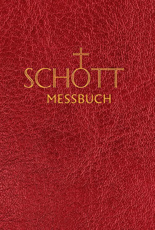 Thumbnail - Schott-messbuch Für Die Sonn- Und Festtage Des Lesejahres C,