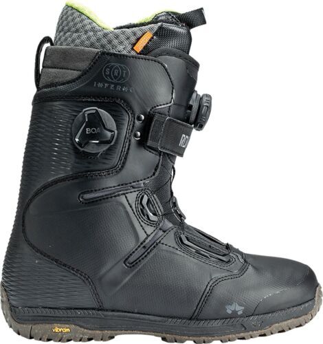 ROME BODEGA HYBRID BOA SNOWBOARD BOOTS NEW IN BOX SIZE 8 MSRP $280