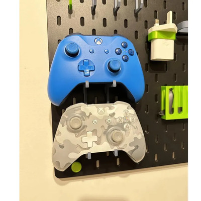 Xbox Controller-Halterung für Ikea Skadis