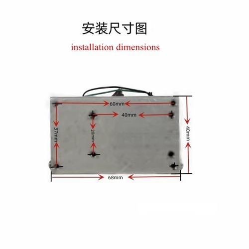RGB 500mw/1w/2w/3w White Laser Module Stage Lamp Animation Light Source TTL - Picture 3 of 7