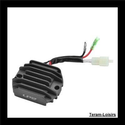 Spannungsregler für Yamaha YFM 400 Kodiak Bear 4x4 ab 1993 1994 NEU