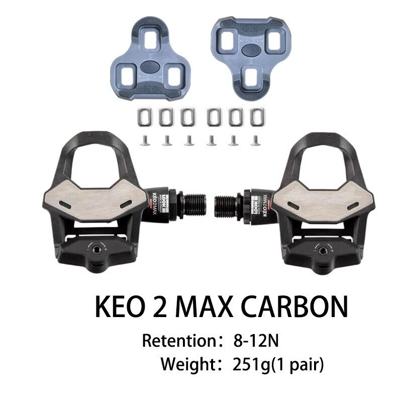 Partes y componentes de bicicleta KEO