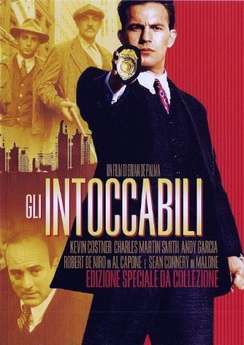 The Untouchables (DVD)