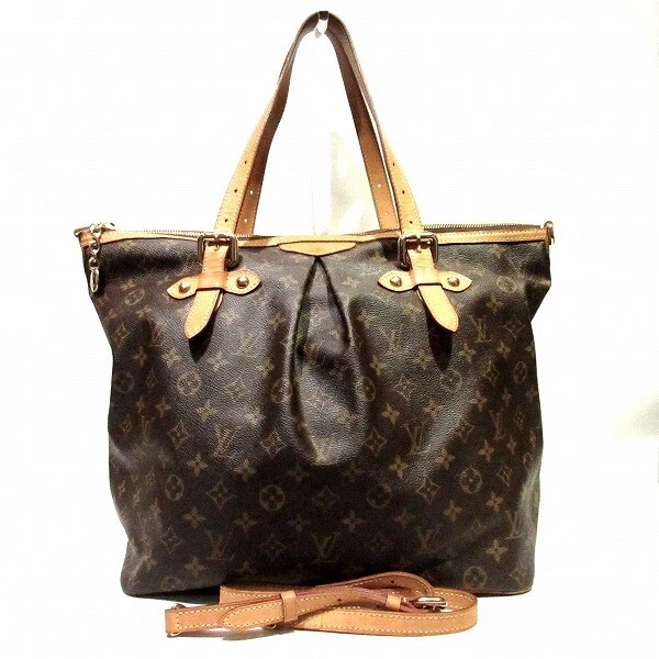 Louis Vuitton M40146 Palermo GM Monogram