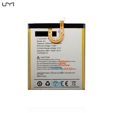 BATTERIA PILA  UMIDIGI per A3 / A3 PRO 3300MaH RICAMBIO NUOVA UMI