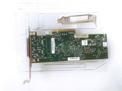 Origin LSI SAS9207-8e 8-Port PCIe 9207-8e SAS 6Gb/s External HBA RAID Card