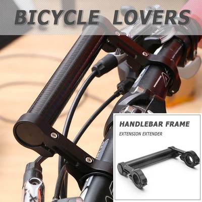 mtb handlebar extensions