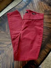 NINE WEST PULL ON SKINNY JEANS