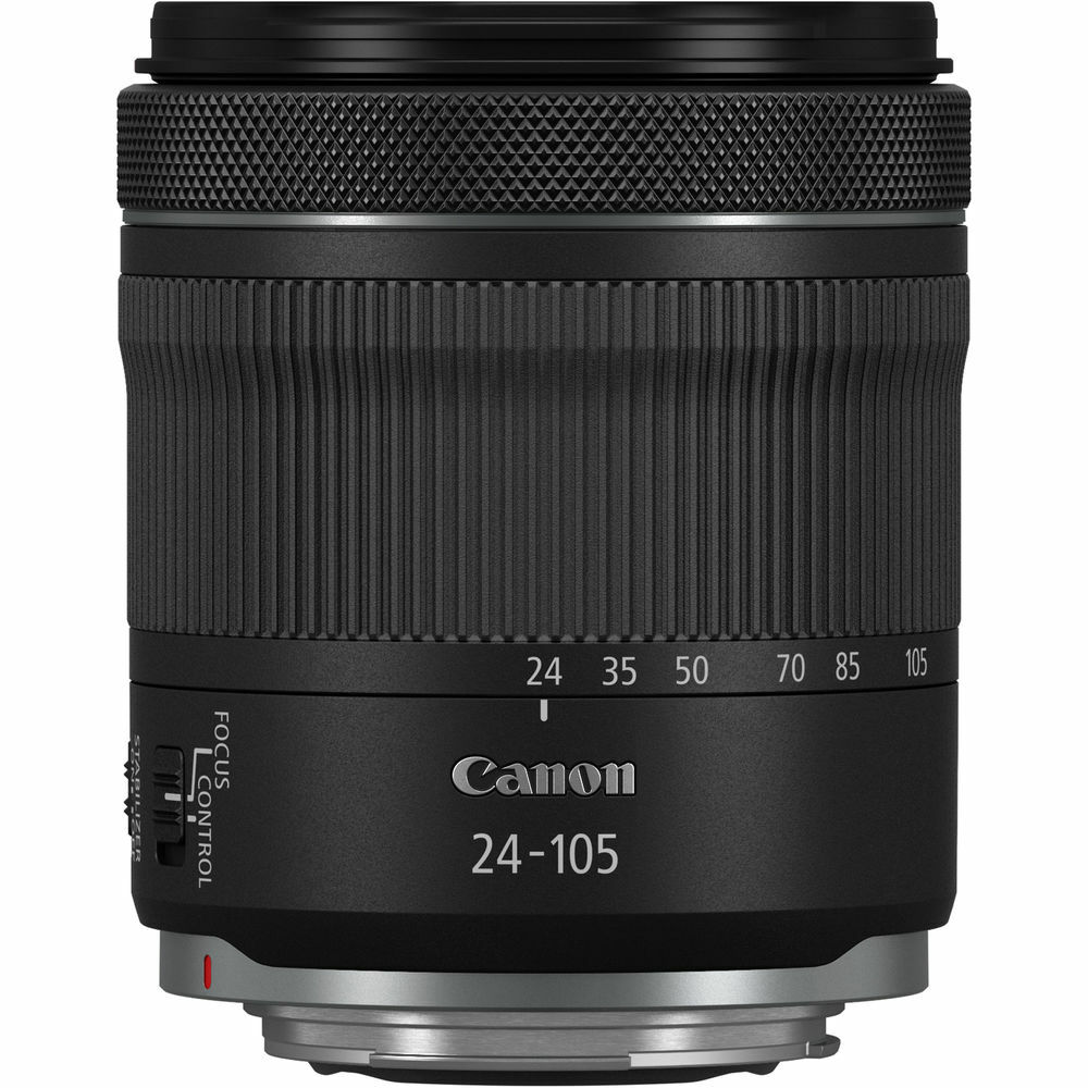 Canon RF 24-105mm F/4-7.1 IS STM Lens for sale online | eBay