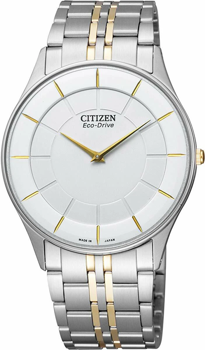 Thin top citizen watch