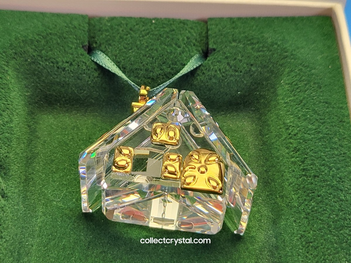 専用です✨SWAROVSKI　ジンジャーブレッドハウス オブジェ 楽天市場】スワロフスキー ジンジャーブレッドハウスの通販