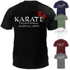 Dynamix Athletics T-Shirt Karate Classic Kampfsport Kampfkunst Shirt kurzarm