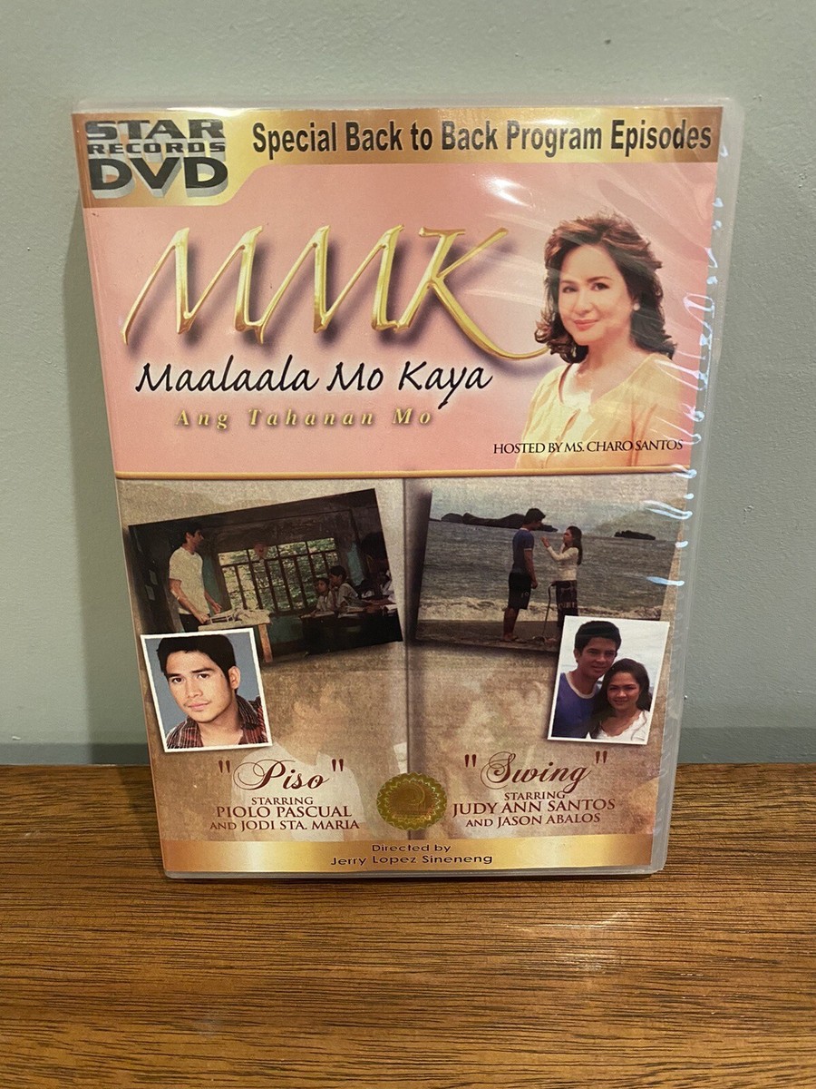 Maalaala Mo Kaya Logo