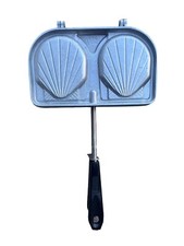 SEFAMA S.E.F.A.M.A Made In France French Waffle Iron Vintage