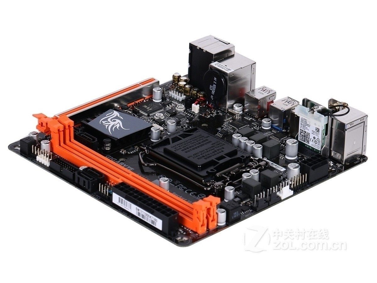 GIGABYTE B250N-PHOENIX WIFI Intel B250 DDR4 LGA 1151 Mini