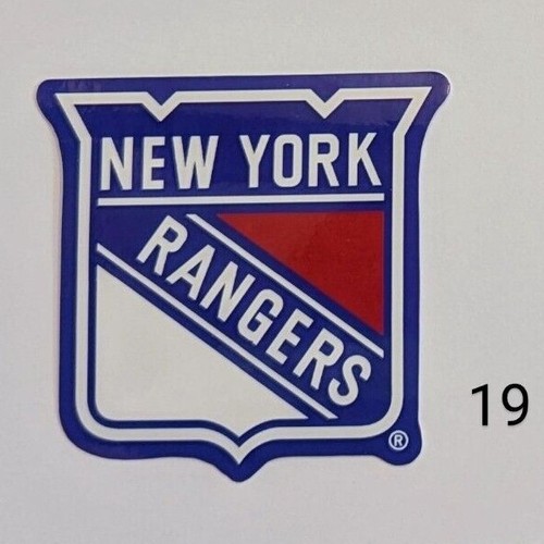 NHL Team Stickers - All 32 teams available - 第 29/43 張圖片