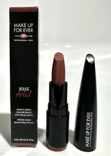 MAKE UP FOR EVER ROUGE ARTIST INTENSE BEAUTIFYING LIPSTICK 108 STICKING SPICE