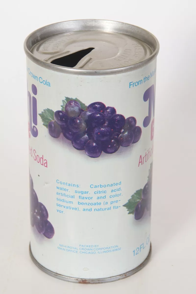 Yabai Grape - 4pk/12 fl oz Cans