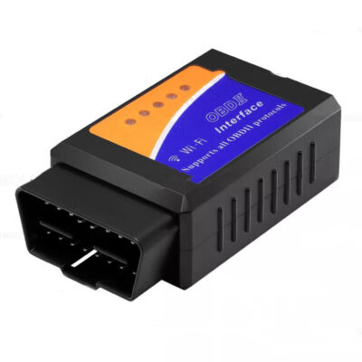 OBD II Stecker OBD2 Diagnosegerät für iOS & Android ELM327 Bluetooth/WIFI Profi