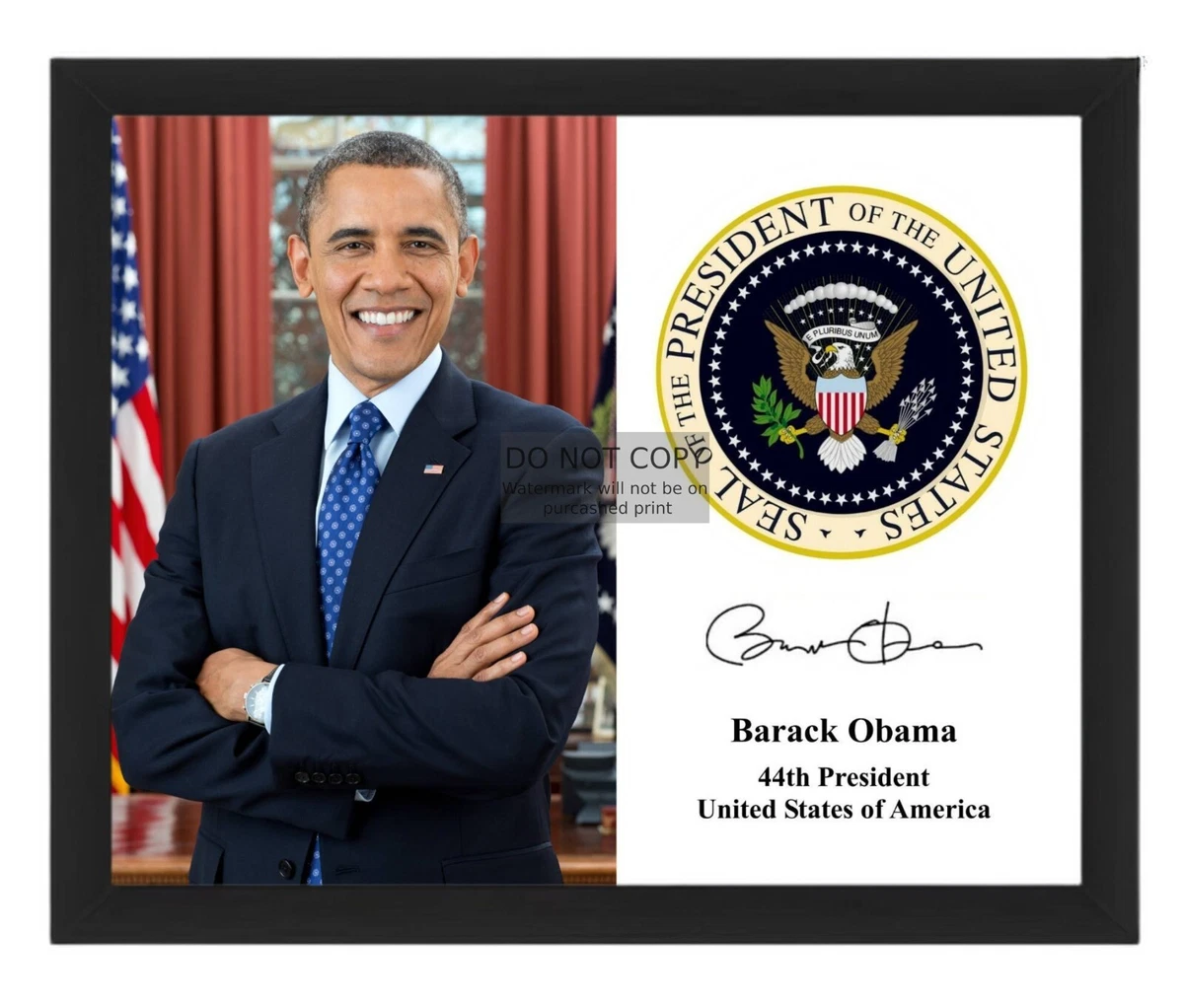 Barack Obama US President & First Lady Collectibles for sale | eBay