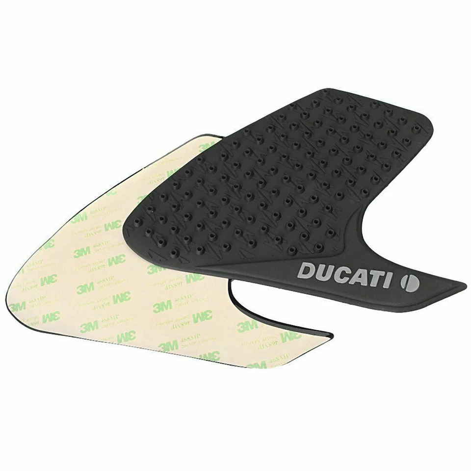 For Ducati Monster 696/795/796/1100 2010-2016 Tank Traction Gas Pad Protector - Imagem 3 de 4