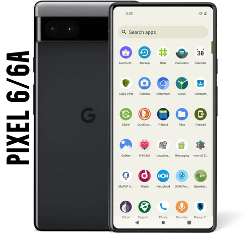 Rooted Pixel 3-9 w/ Kali NetHunter & Magisk | Unlimited Coverage