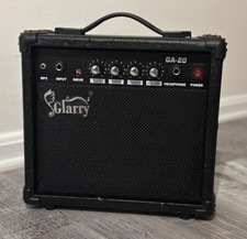 Glarry GA-20 20 Watt Portable Beginner Practice Electric Guitar Amplifier