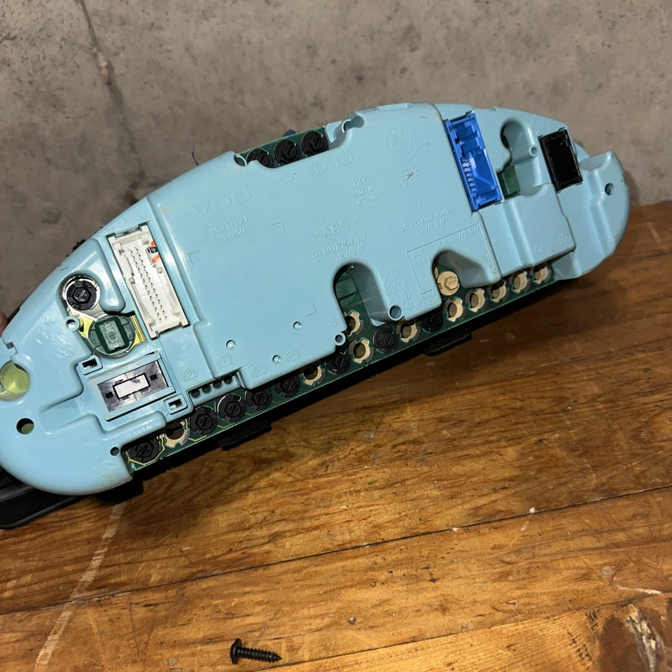 Bmw 318ti Auto Cluster 94-99 Foto 3 de 4