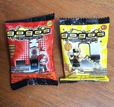 J box and Q Mack Gogos Crazy Bones 2011 Limit...