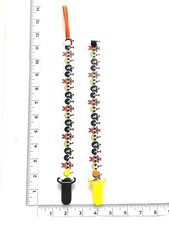 Handmade Pacifier Holder - Kids Shows - Powerpuff Girls 1