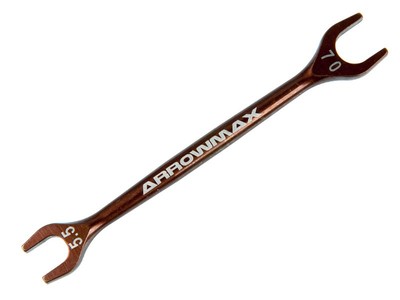 Arrowmax Spurstangen Schlüssel 5.5 / 7.0mm V2 AM190013 Hudy